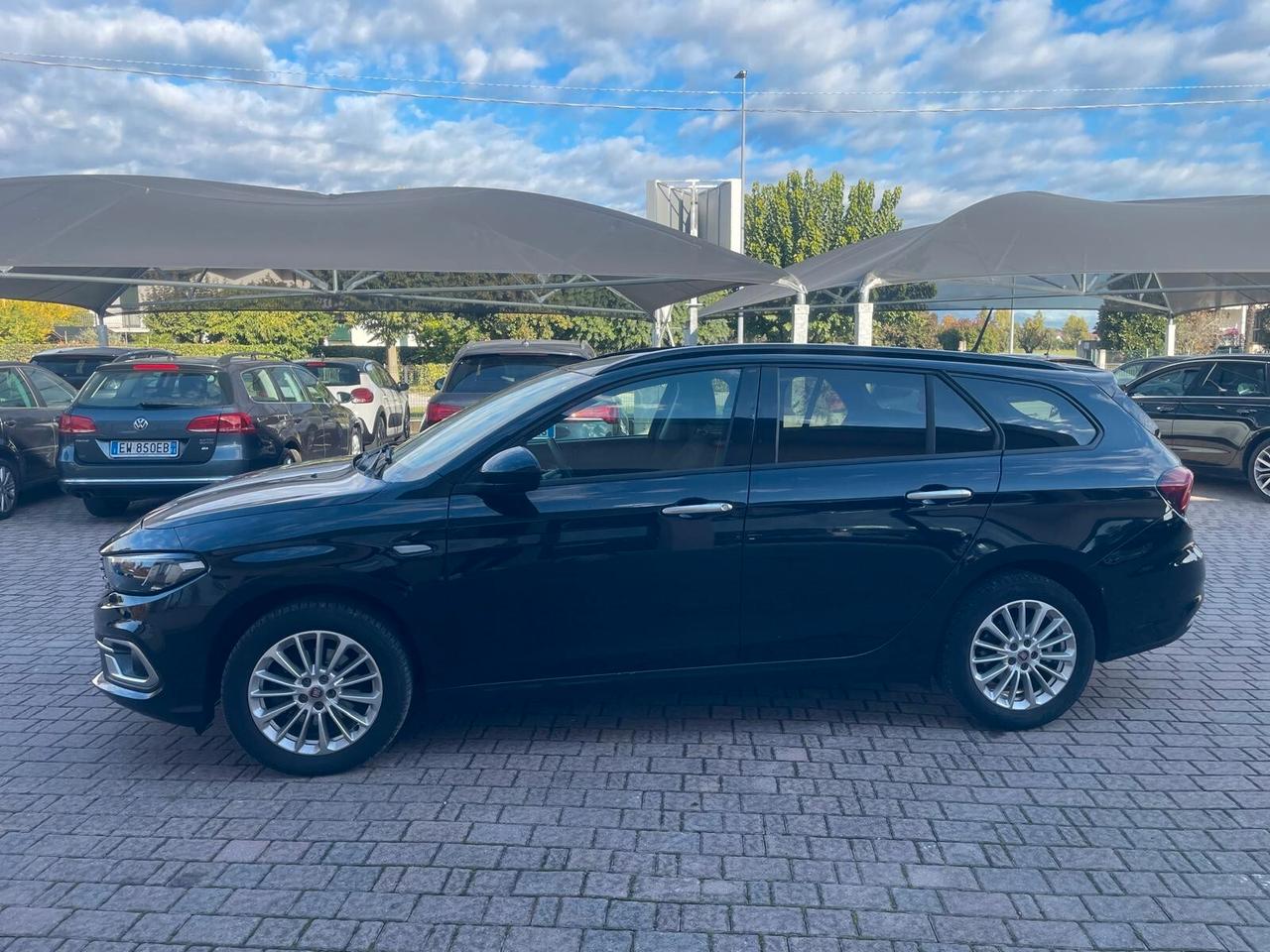 Fiat Tipo Retrocamera, Cerchi lega, Clima automatico, Euro 6d