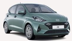 Hyundai i10 1.0 mpi Connectline 63cv auto