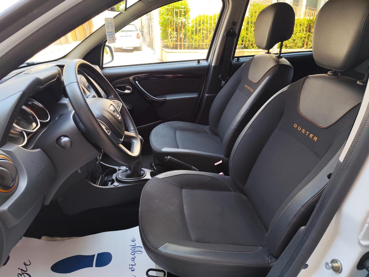 Dacia Duster 1.6 115CV 4x2 GPL Speciale Brave