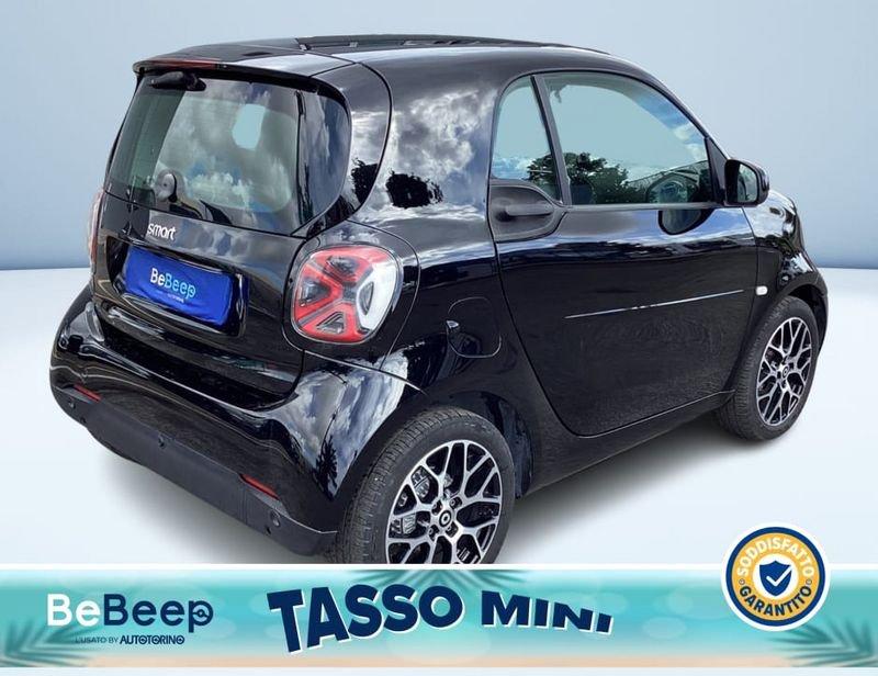 smart fortwo EQ PRIME 4,6KW