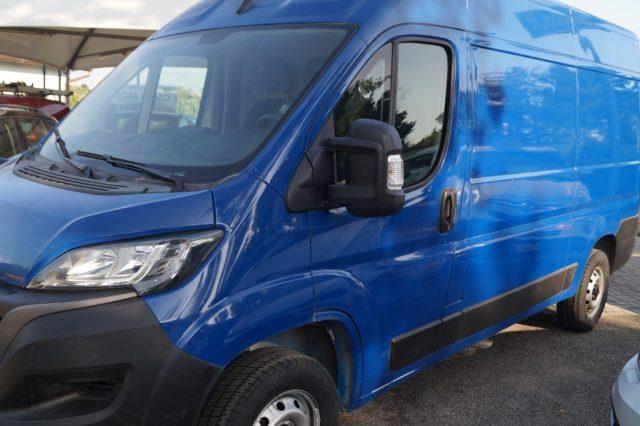 FIAT Ducato 33 2.2 Mjt 140CV L2H2 Furgone con block shaft