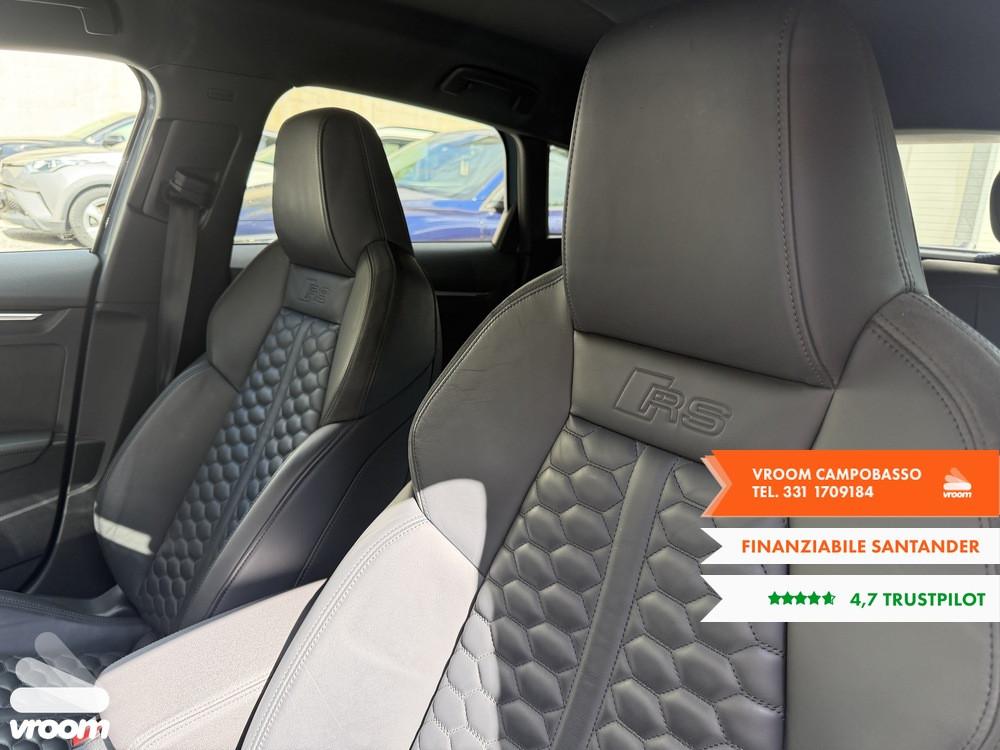AUDI A3 4ª serie RS 3 SPB TFSI quattro S tronic
