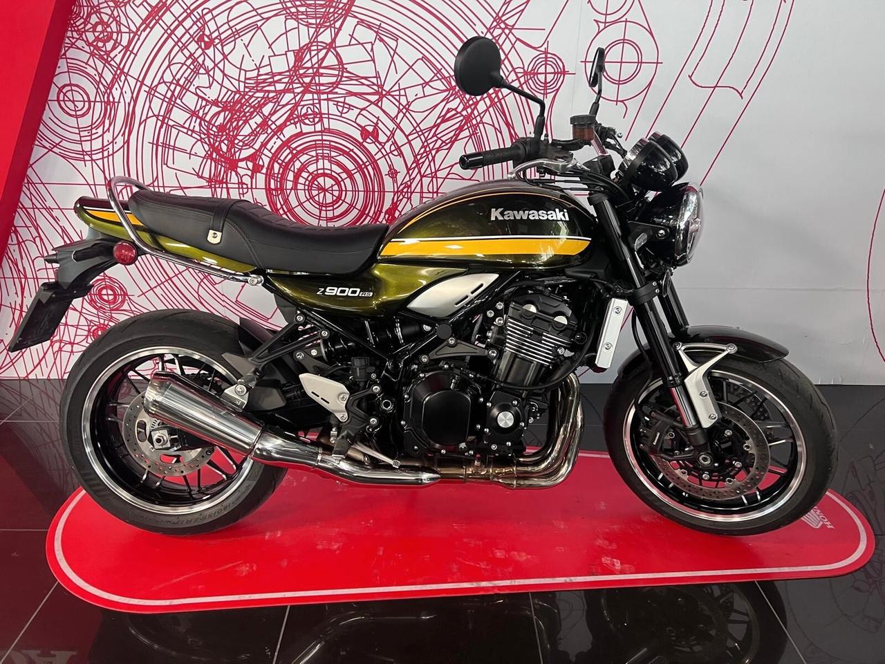 Kawasaki Z 900 RS 2020