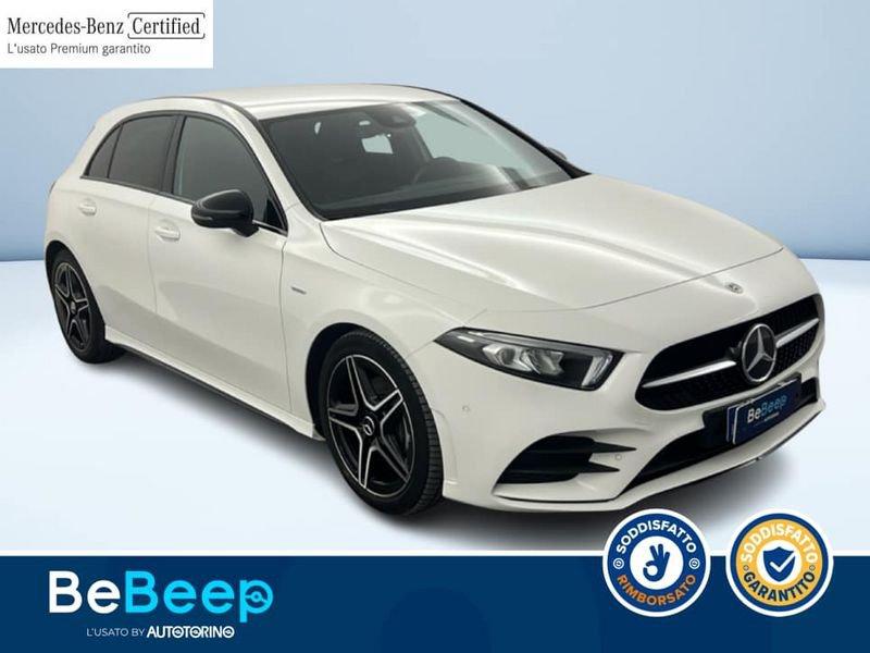 Mercedes-Benz Classe A A 180 D PREMIUM NIGHT EDITION PLUS AUTO