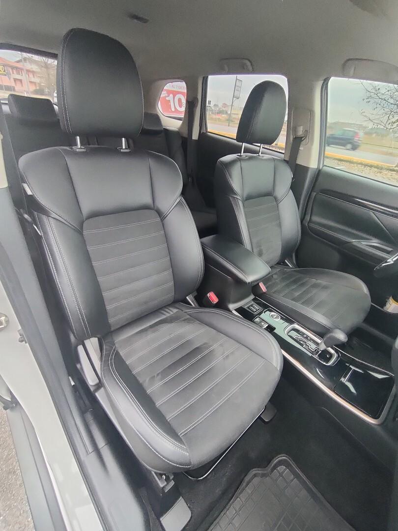 MITSUBISHI Outlander 2.0 CVT Intense 4w
