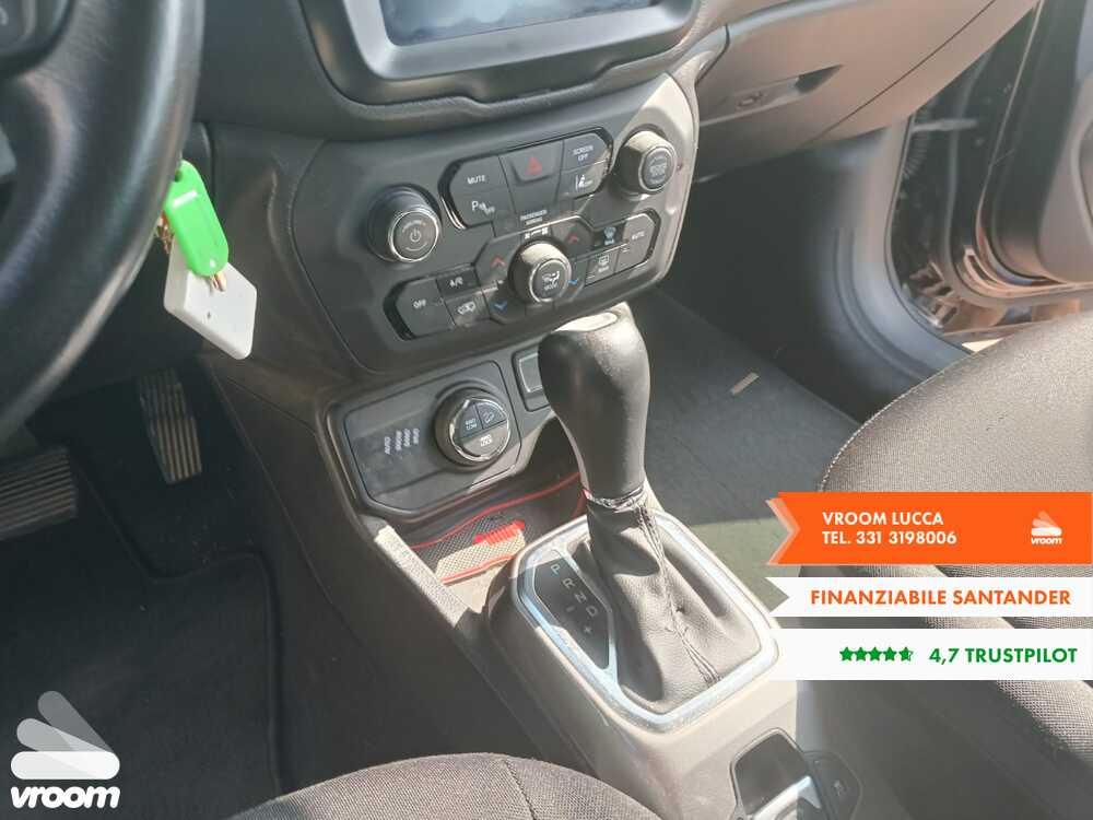 JEEP Renegade Renegade 2.0 Mjt 140CV 4WD Active...