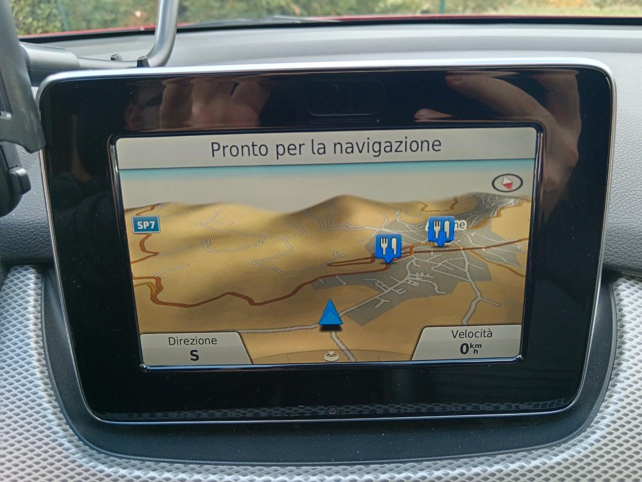 Mercedes-benz B200 2.2 136CV TETTO NAVI PELLE