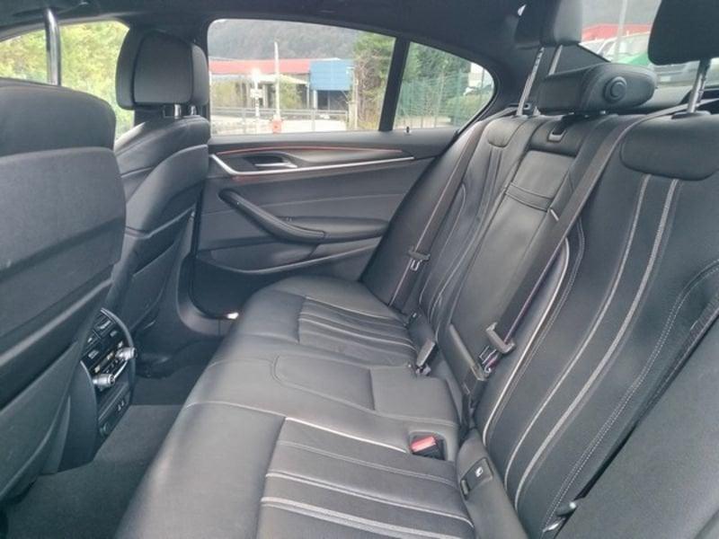 BMW Serie 5 530e Msport Plug in!!