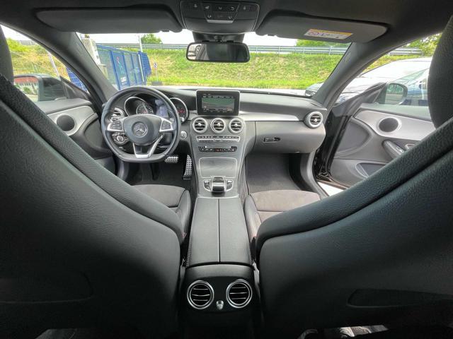 MERCEDES-BENZ C 220 d Auto 4Matic Coupé Premium Plus