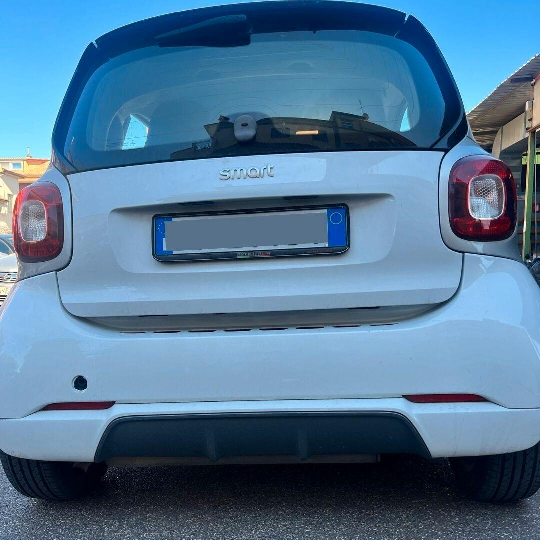 Smart ForTwo 1.0 Prime