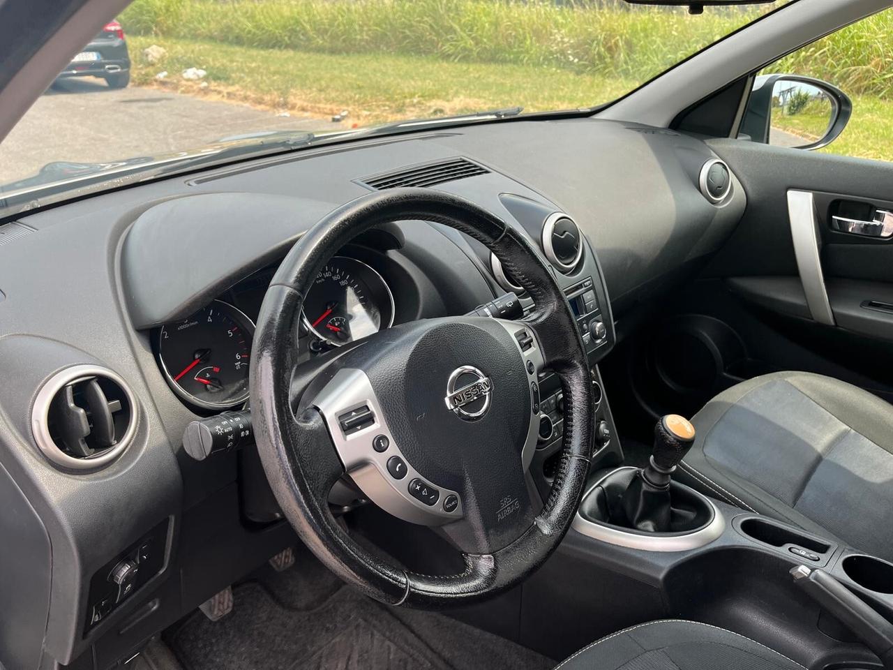 Nissan Qashqai 1.5 dCi DPF Tekna