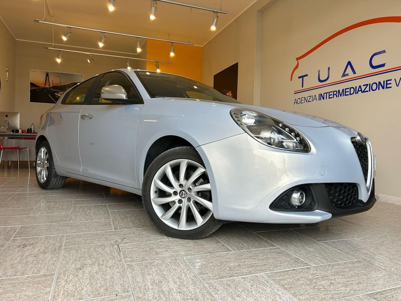 Alfa Romeo Giulietta 2.0 JTDM+m #6116
