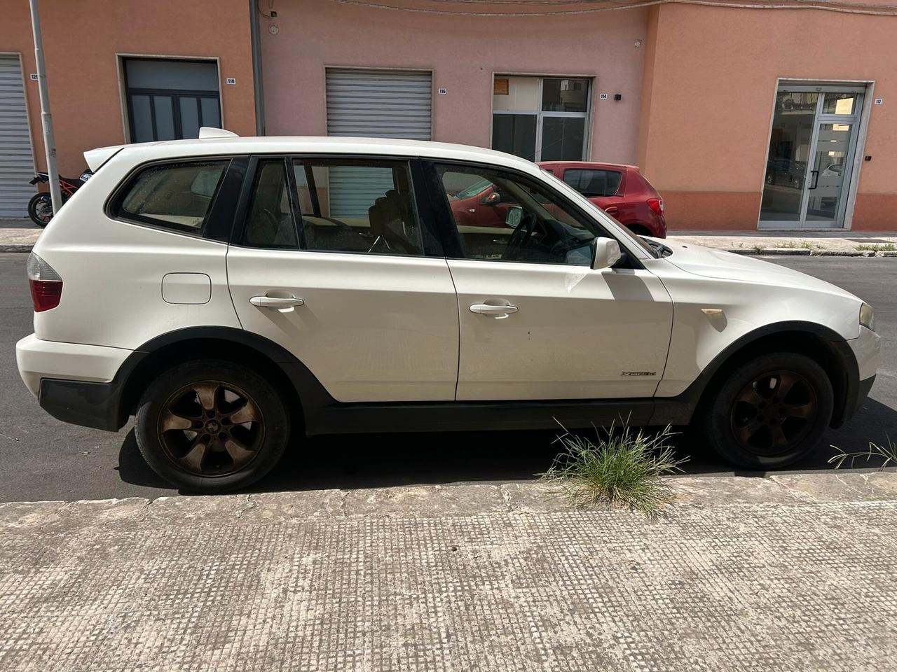 BMW X3 xDrive 18d