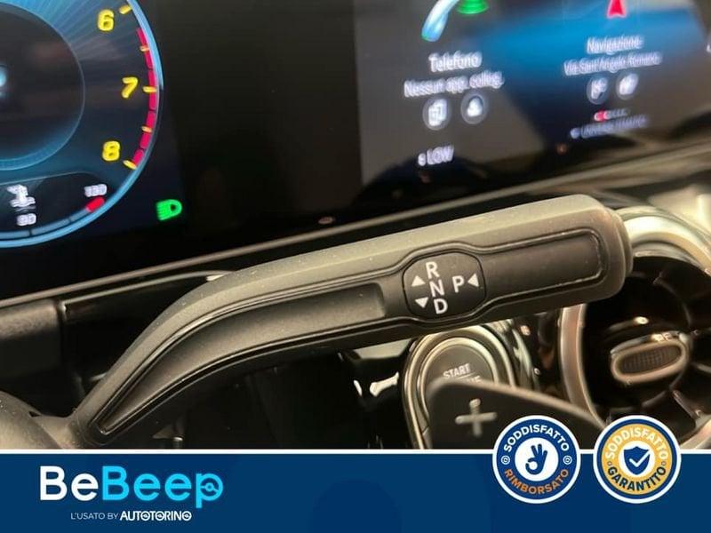 Mercedes-Benz Classe B B 200 SPORT PLUS AUTO