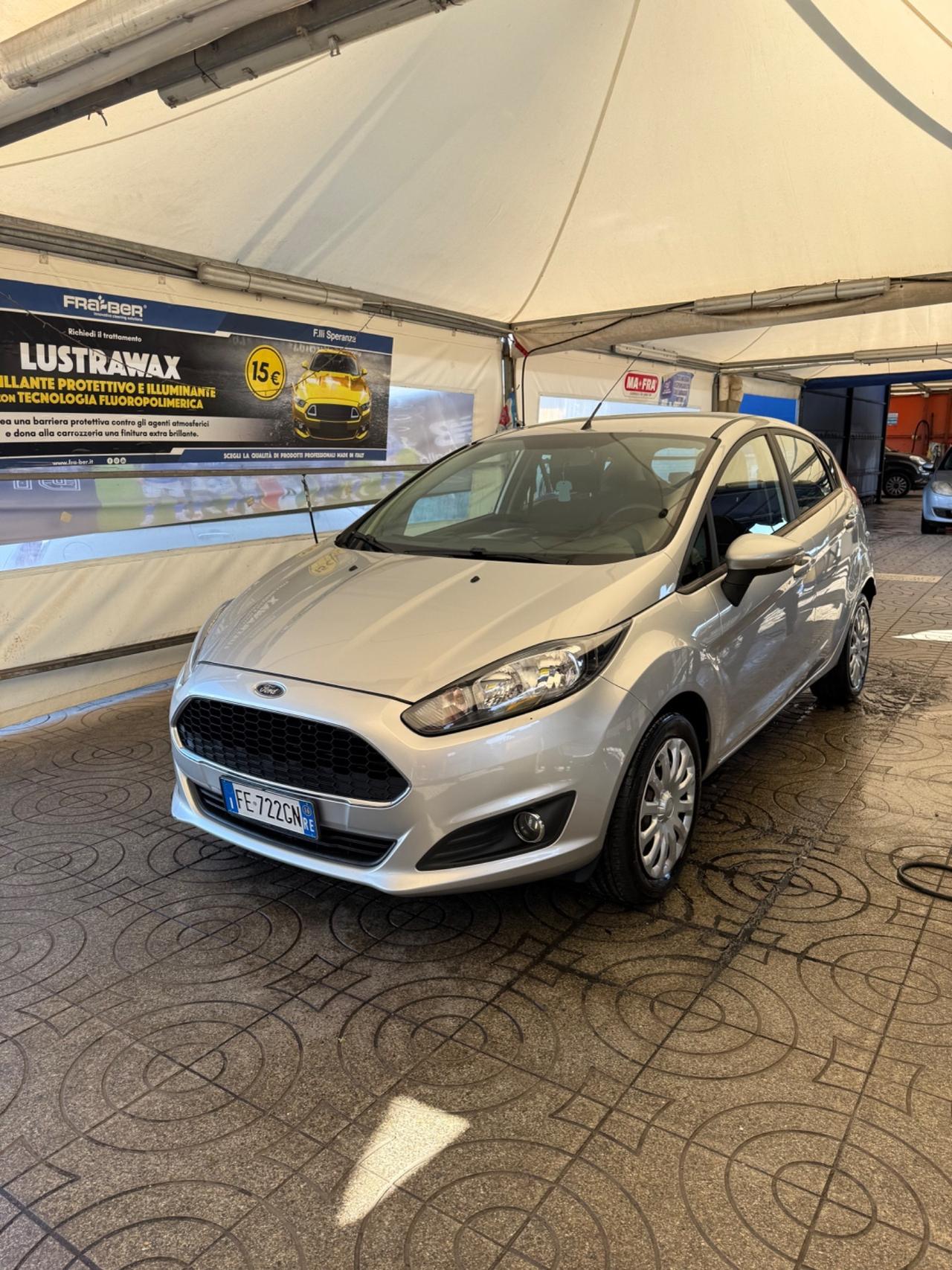 Ford Fiesta 1.4 5 porte Bz.- GPL Business