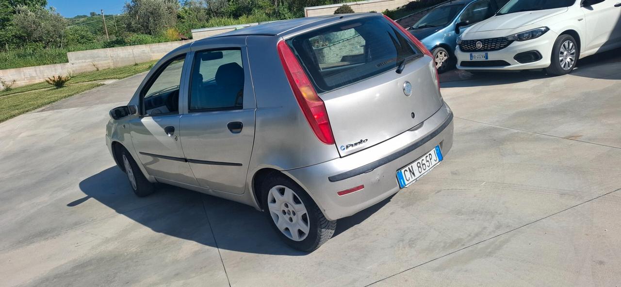 Fiat Punto 1.2 16V 5 porte Dynamic