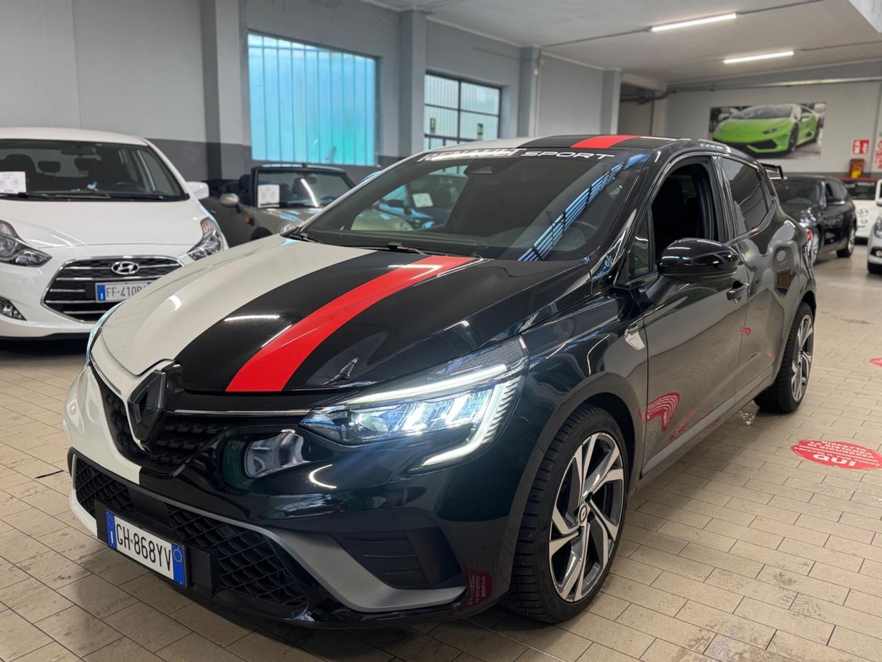 Renault Clio TCe 90 CV RS LINE R.S. Line PREZZO REALE