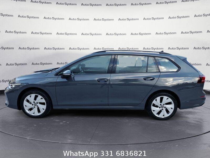 Volkswagen Golf Golf Variant 1.5 eTSI 115 CV ACT DSG Life