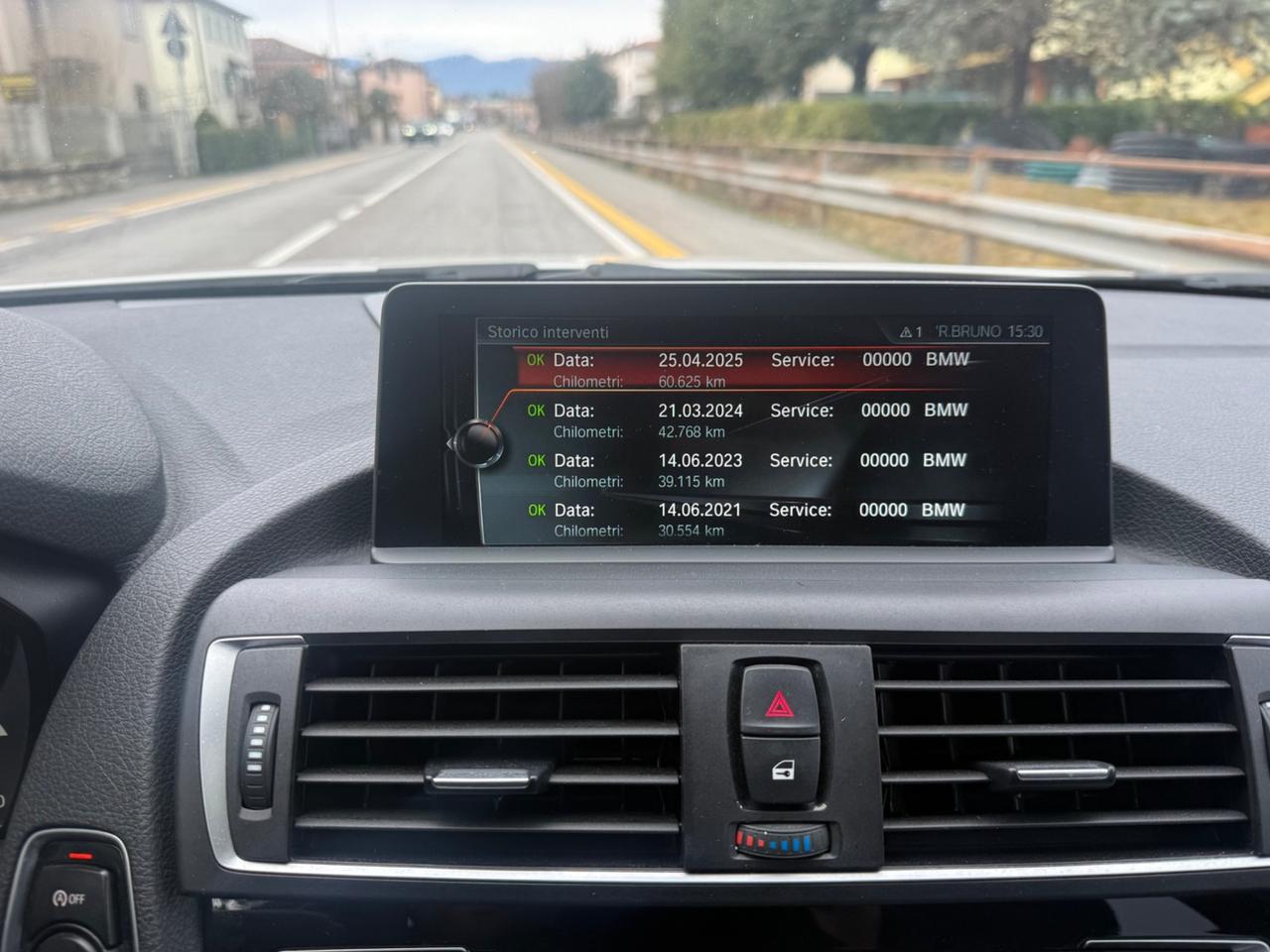 Bmw 120i Msport + Tetto