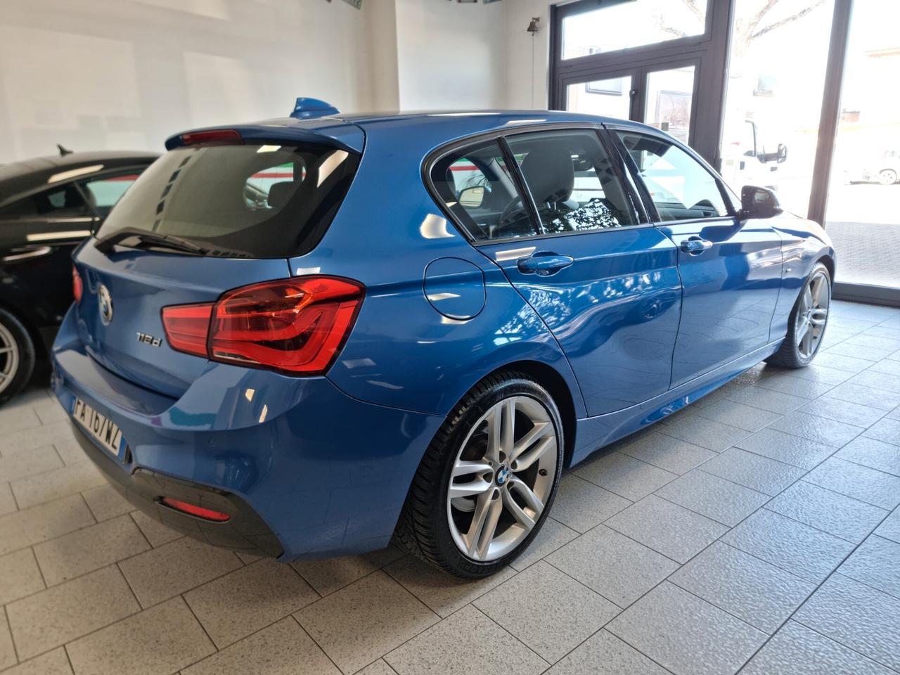 Bmw 118d Msport IVA ESP UNICO PROP