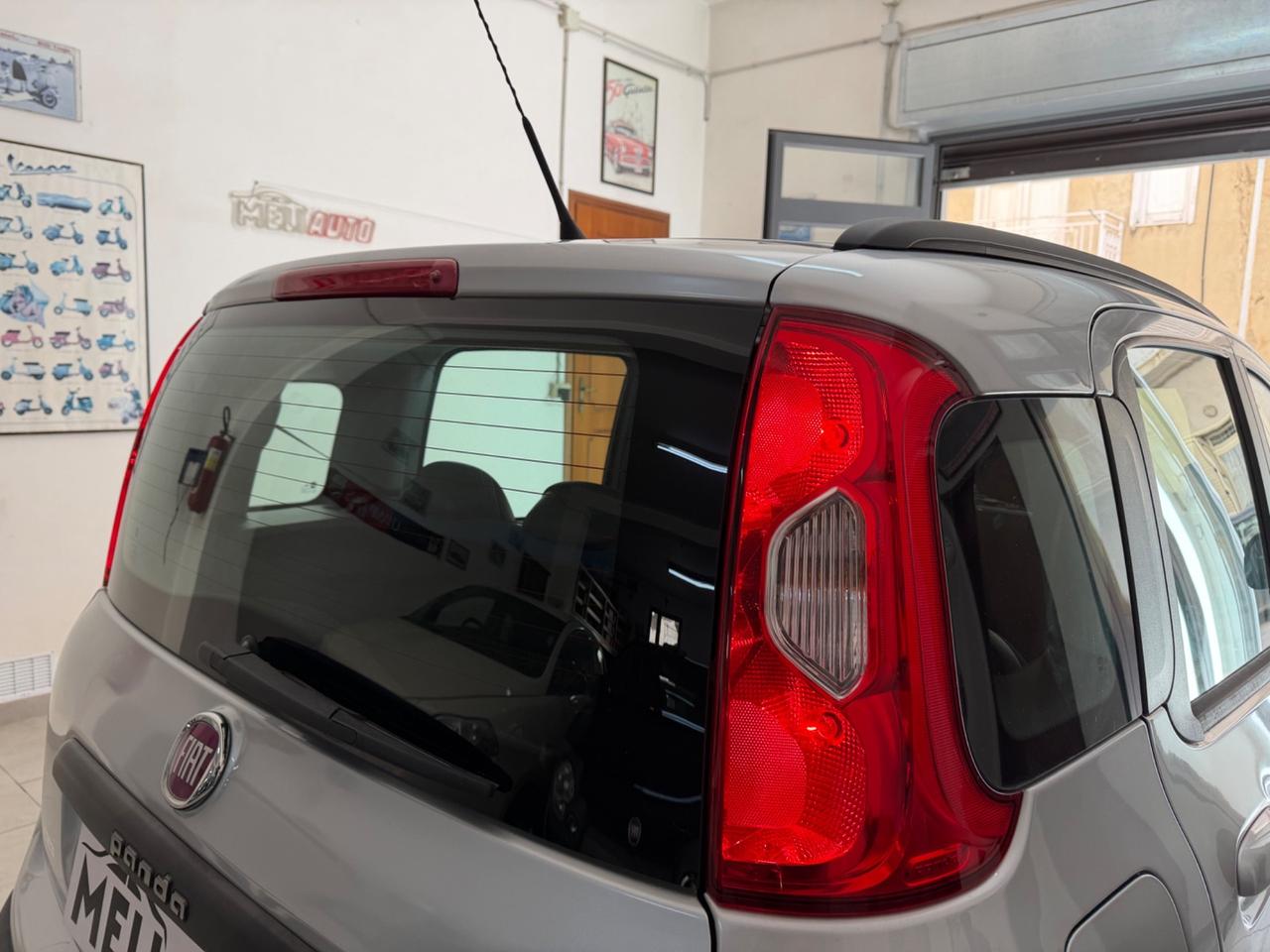 Fiat Panda 1.2 Benzina Lounge