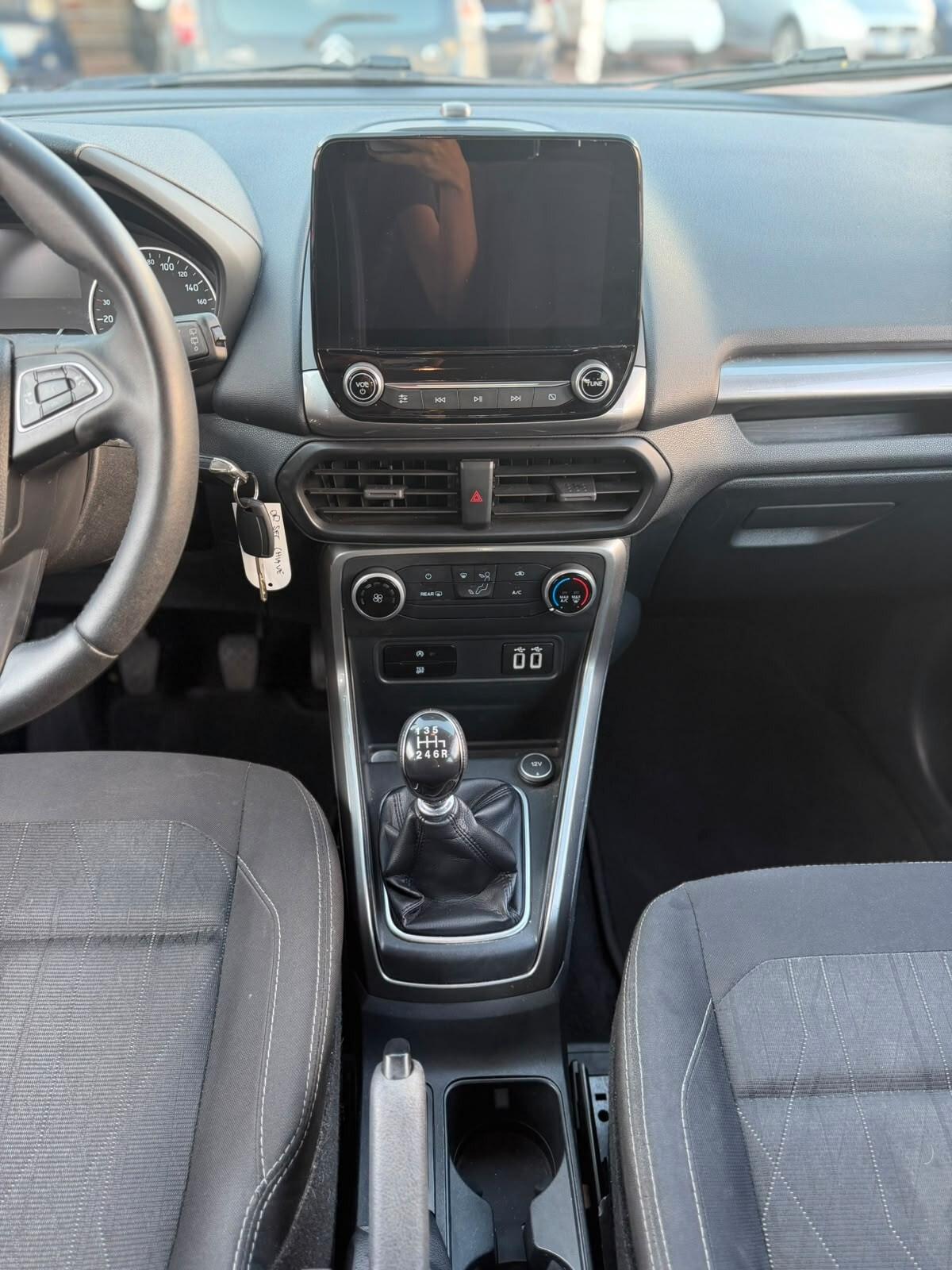 Ford EcoSport 1.5 Ecoblue 100 CV Start&Stop ST-Line