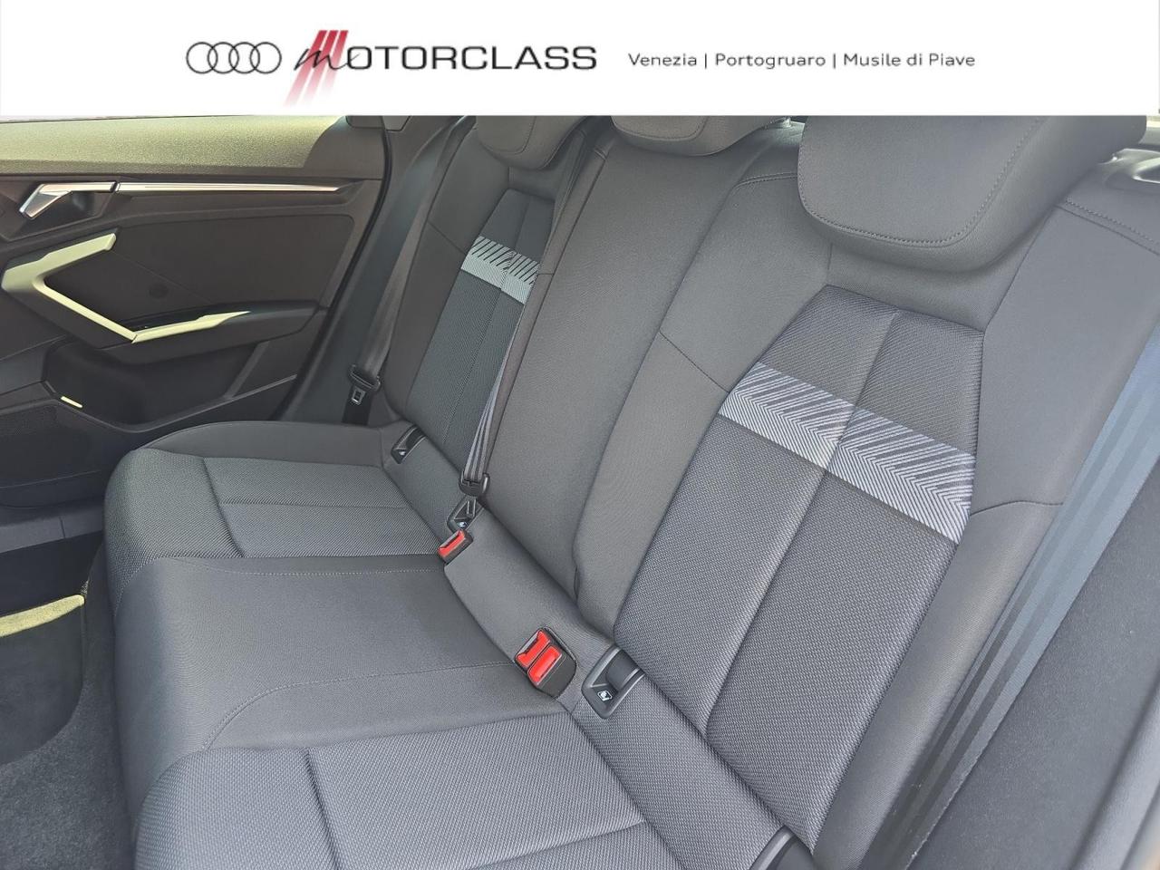Audi A3 sportback 35 2.0 tdi s line edition s tronic