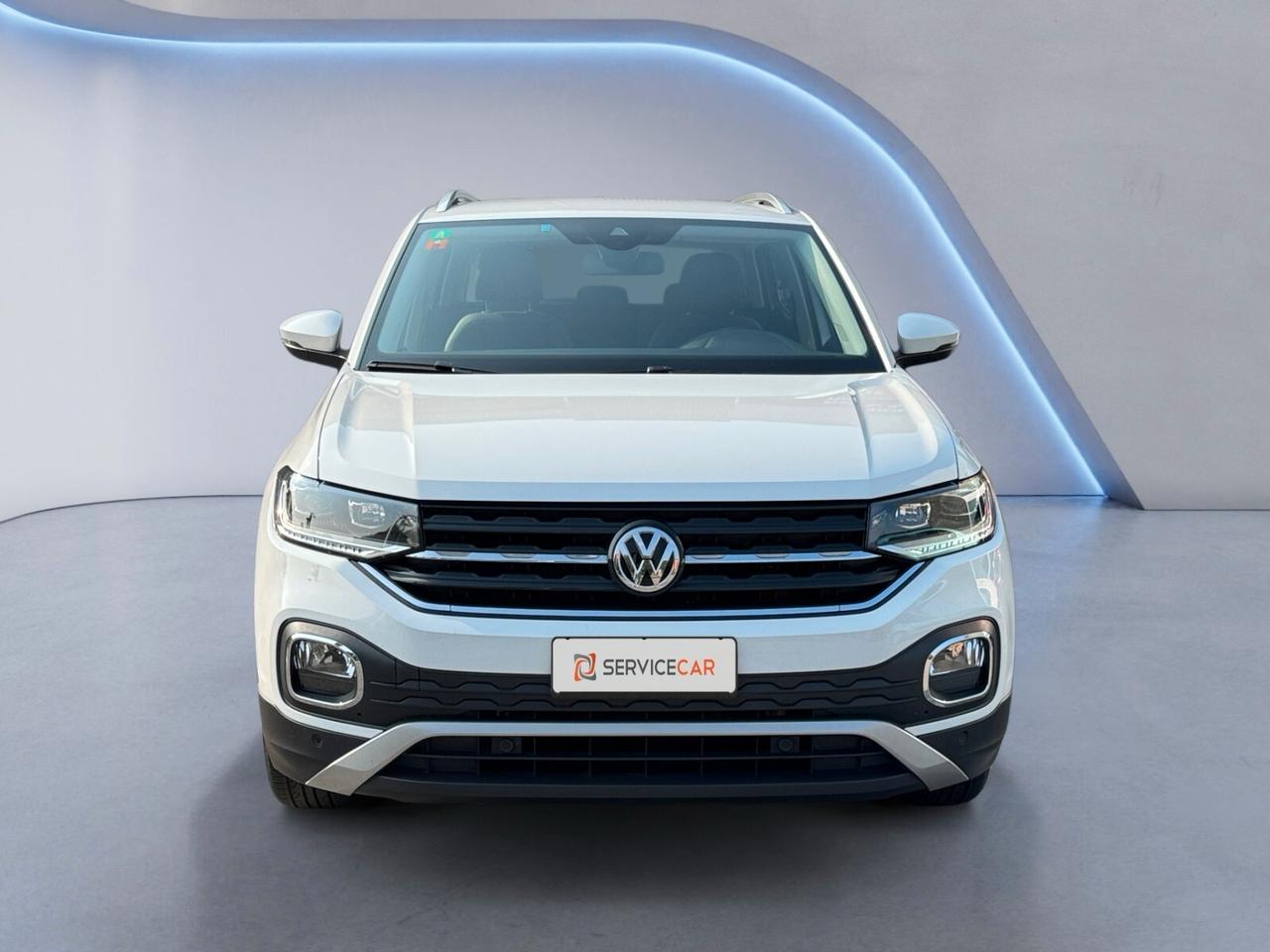 Volkswagen T-Cross 1.6 TDI DSG