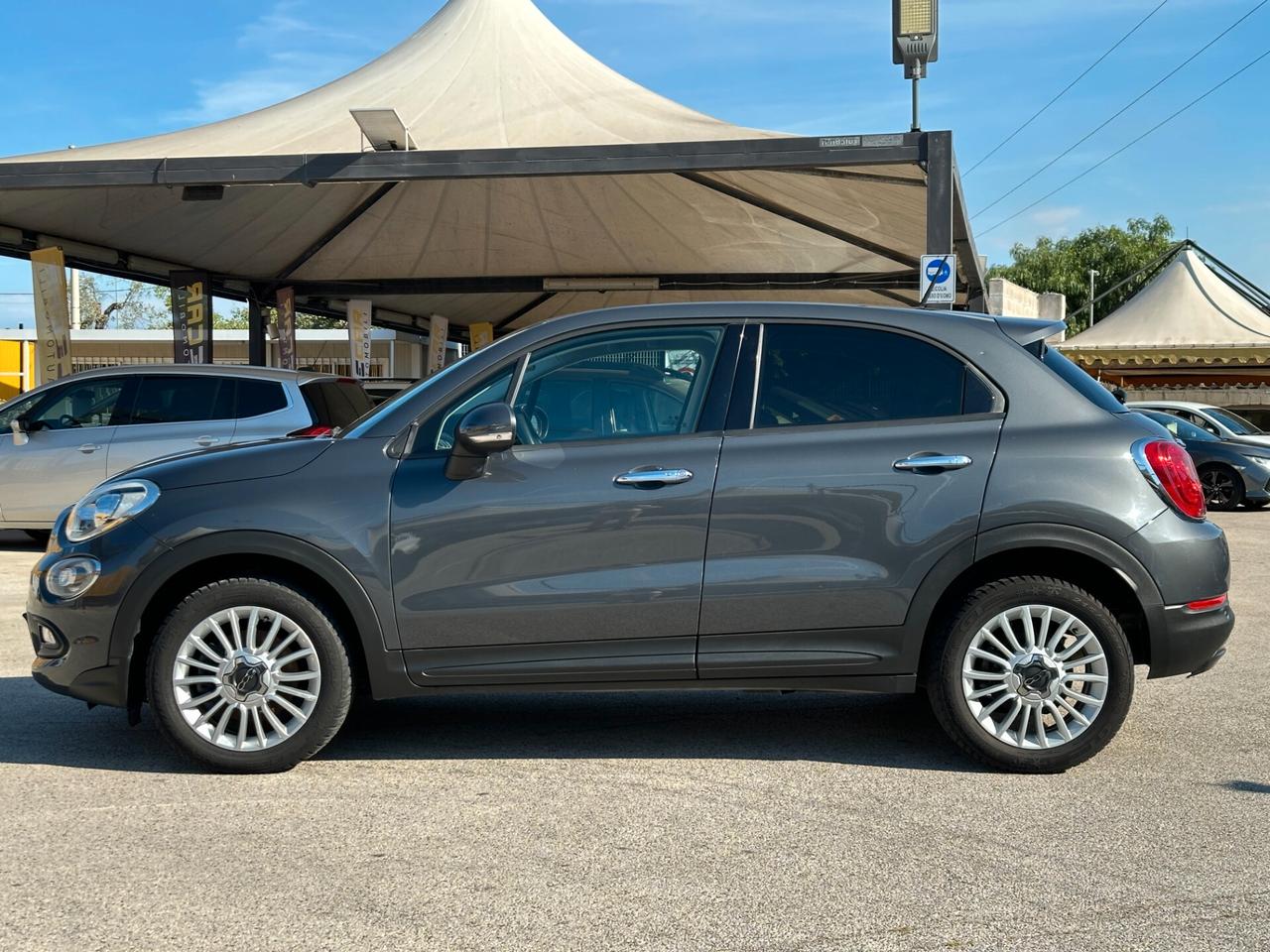 FIAT 500X 1.6 MultiJet II 120 CV Lounge