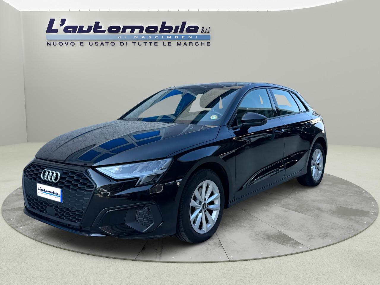 Audi A3 Sportback 35 2.0 tdi Business s-tronic