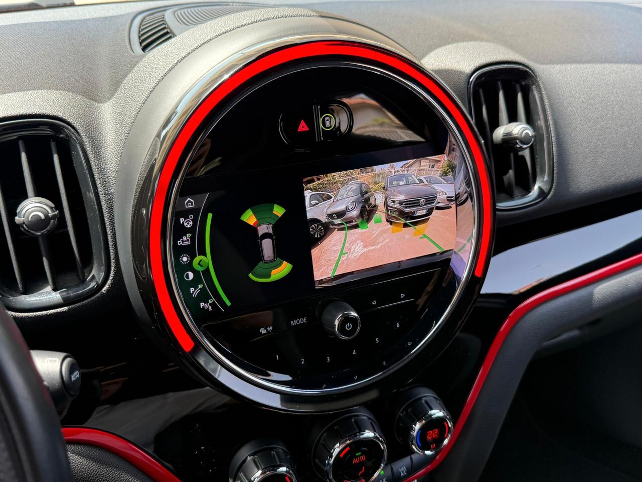 Mini Cooper Countryman S ALL4 *AUTOMATICA*