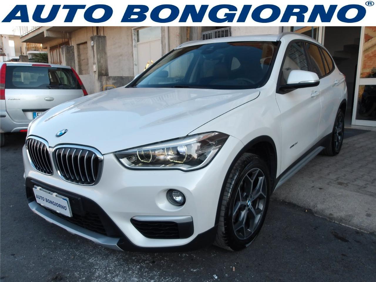 BMW X1 sdrive18d Sport auto