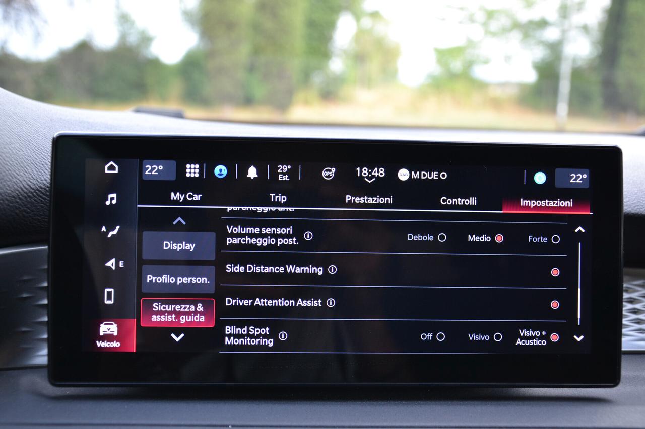 Alfa Romeo Tonale 1.6 D 130CV SPRINT **PREZZO REALE**UNIPRO'**GARANZ