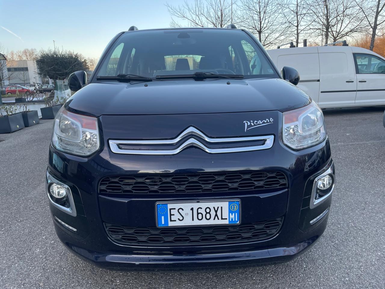 Citroen C3 Picasso C3 Picasso 1.6 HDi 90 Exclusive*Neopatnetati*Cerchi*