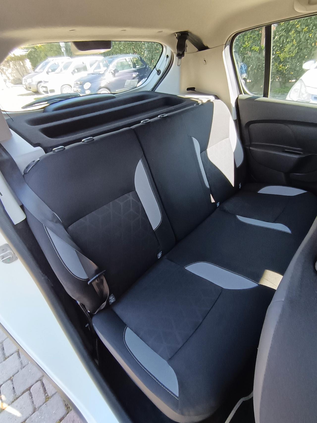 Dacia Sandero Stepway 0.9 TCe 12V TurboGPL 90CV Start&Stop