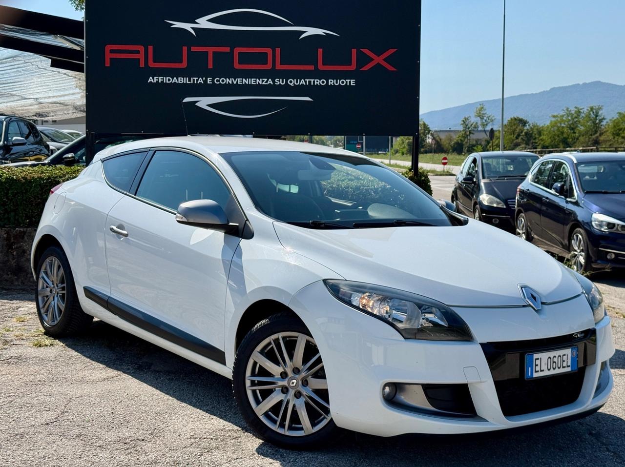 Renault Megane Mégane Coupé 1.5 dCi 110CV Start&Stop GT Line