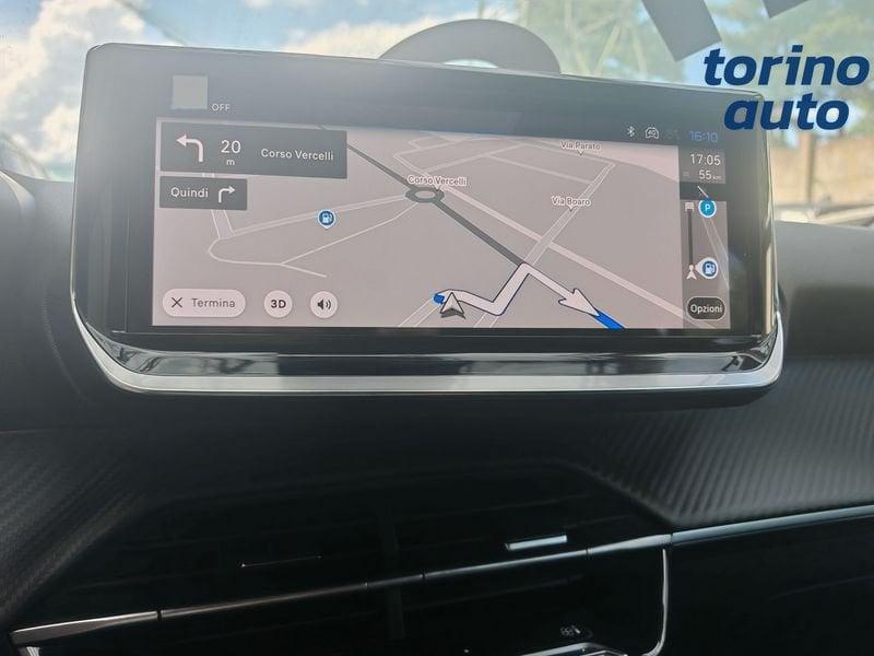 Peugeot 208 208 PureTech 100 Stop&Start 5 porte Allure