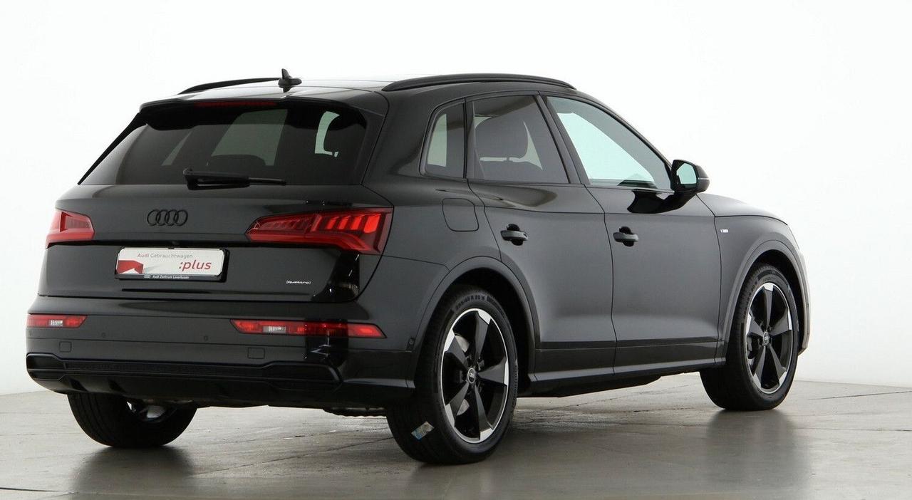 Audi Q5 40 TDI 204 CV quattro S tronic S line plus