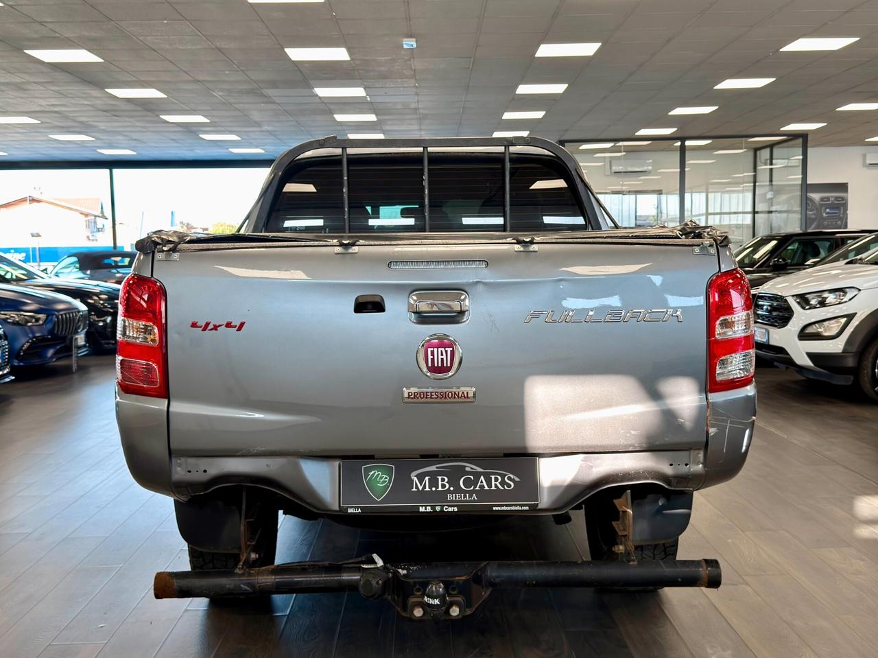 Fiat Fullback 2.4 Doppia Cabina SX