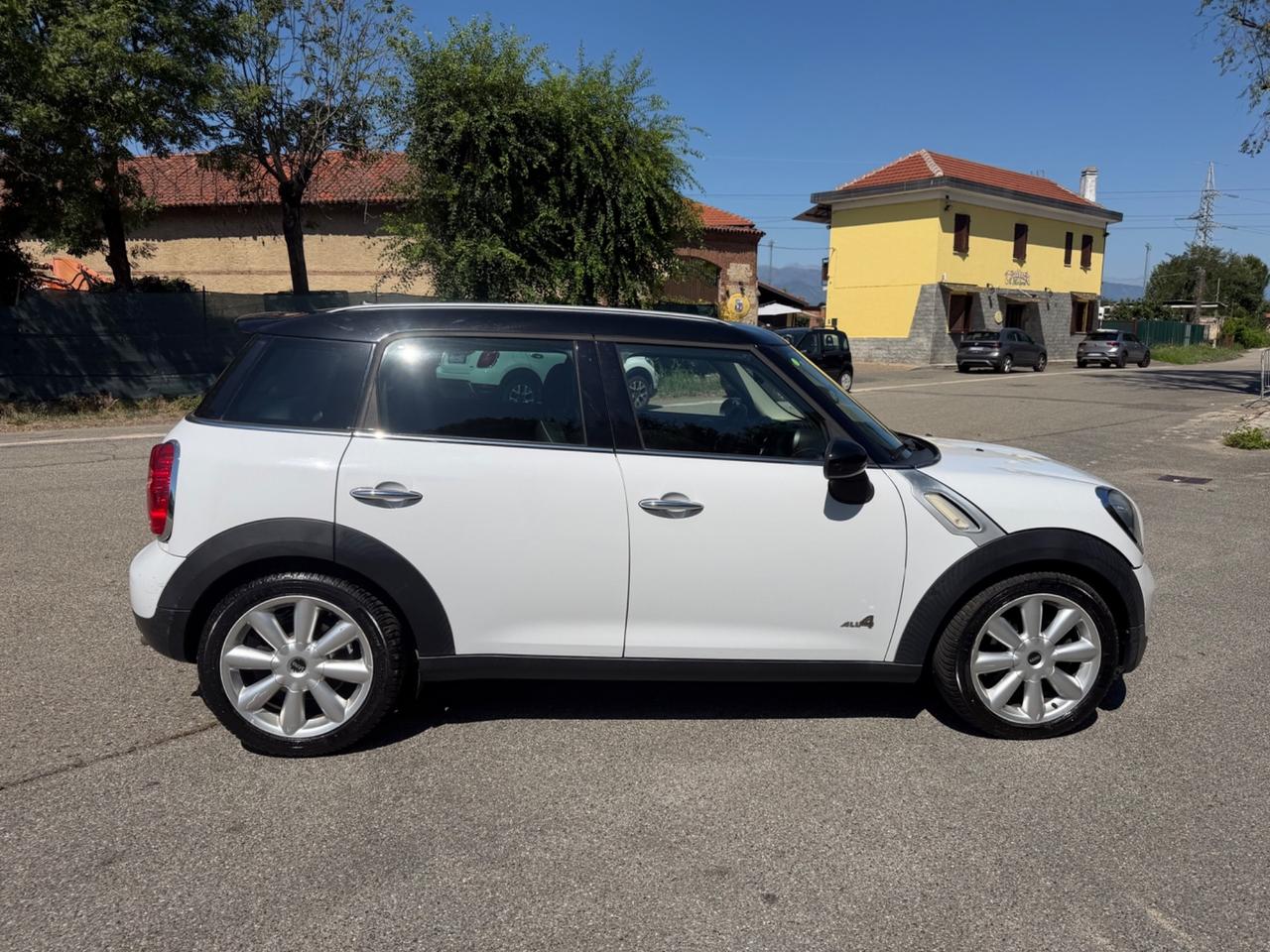 Mini Cooper Countryman 1.6 D ALL4