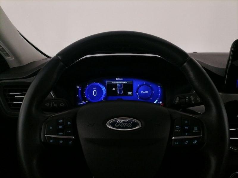 Ford Kuga 1.5 ecoblue Titanium Business 2wd 120cv auto