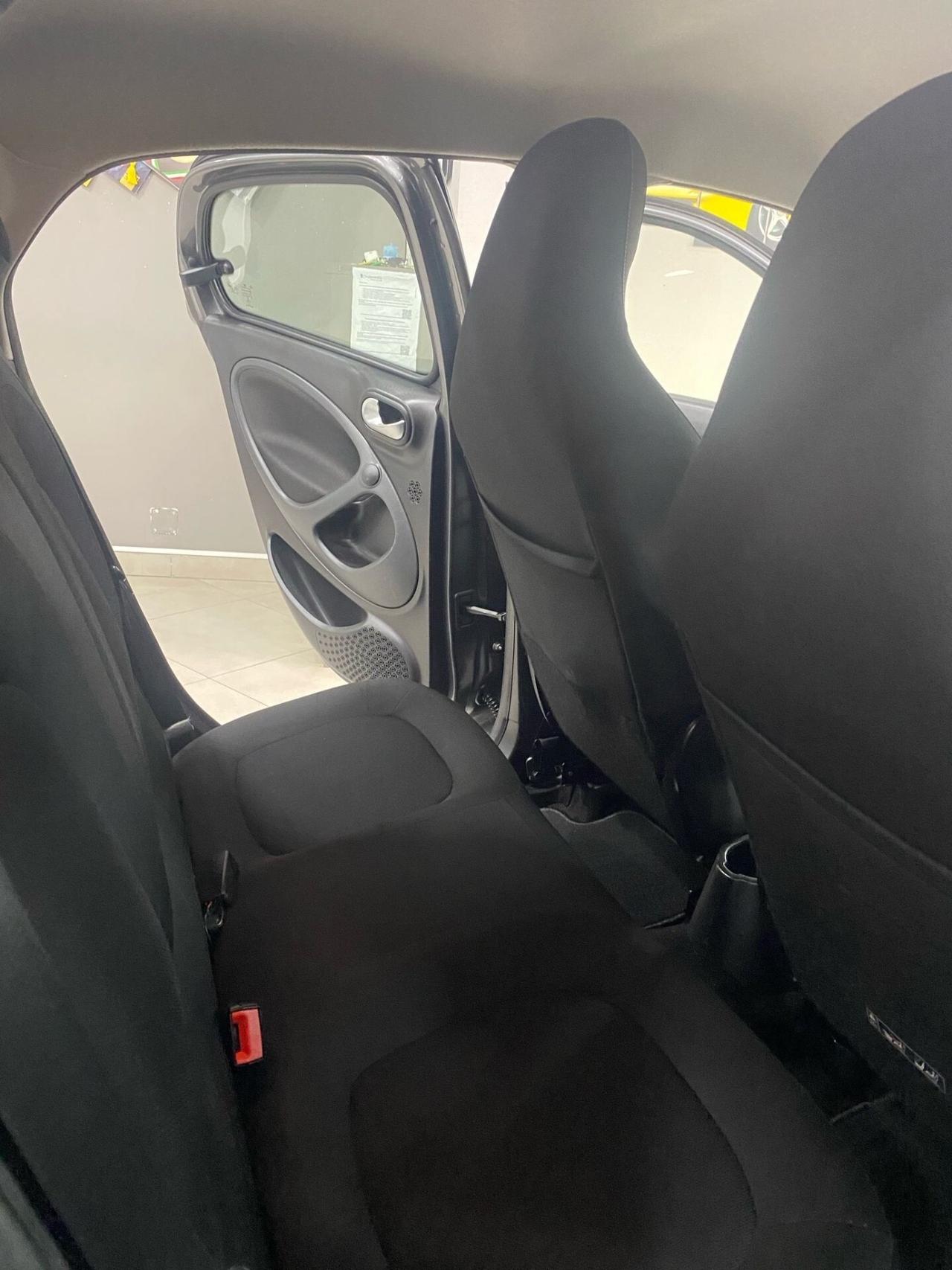 Smart ForFour 70 1.0 Passion