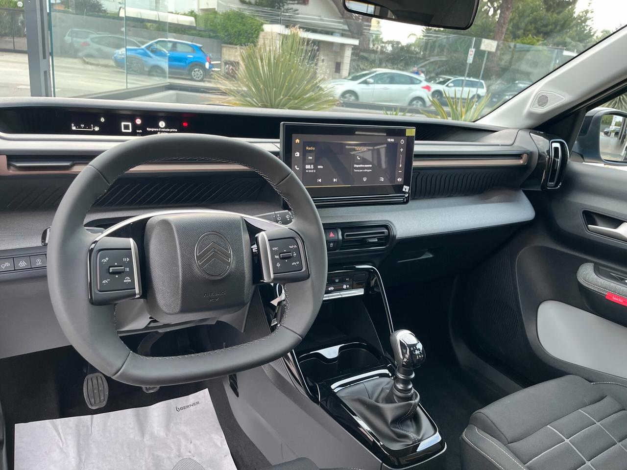 Citroen C3 Aircross PureTech Turbo 100 CV Plus Km0