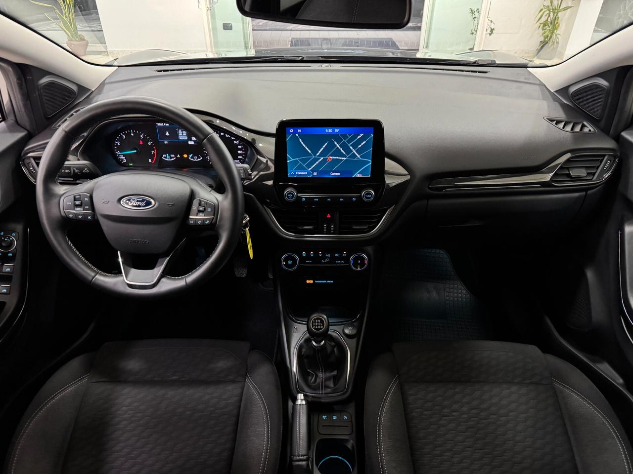 Ford Puma 1.0 EcoBoost Hybrid 125 CV Titanium