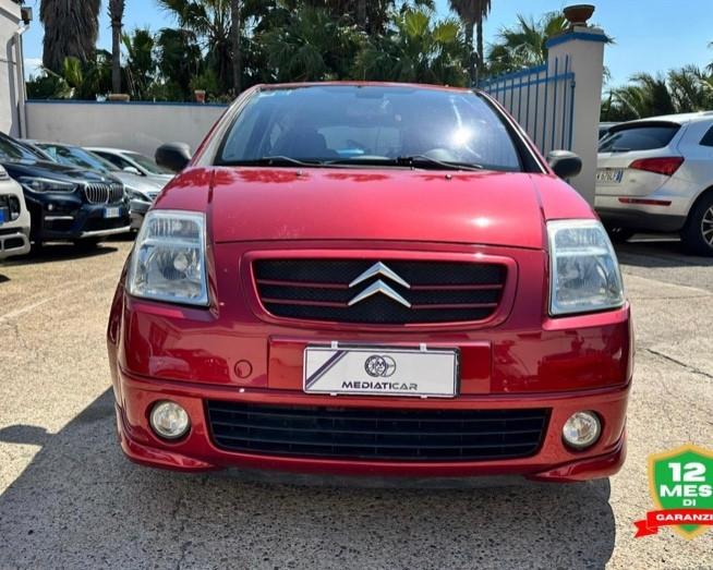 Citroen C2 1.6 16V VTR