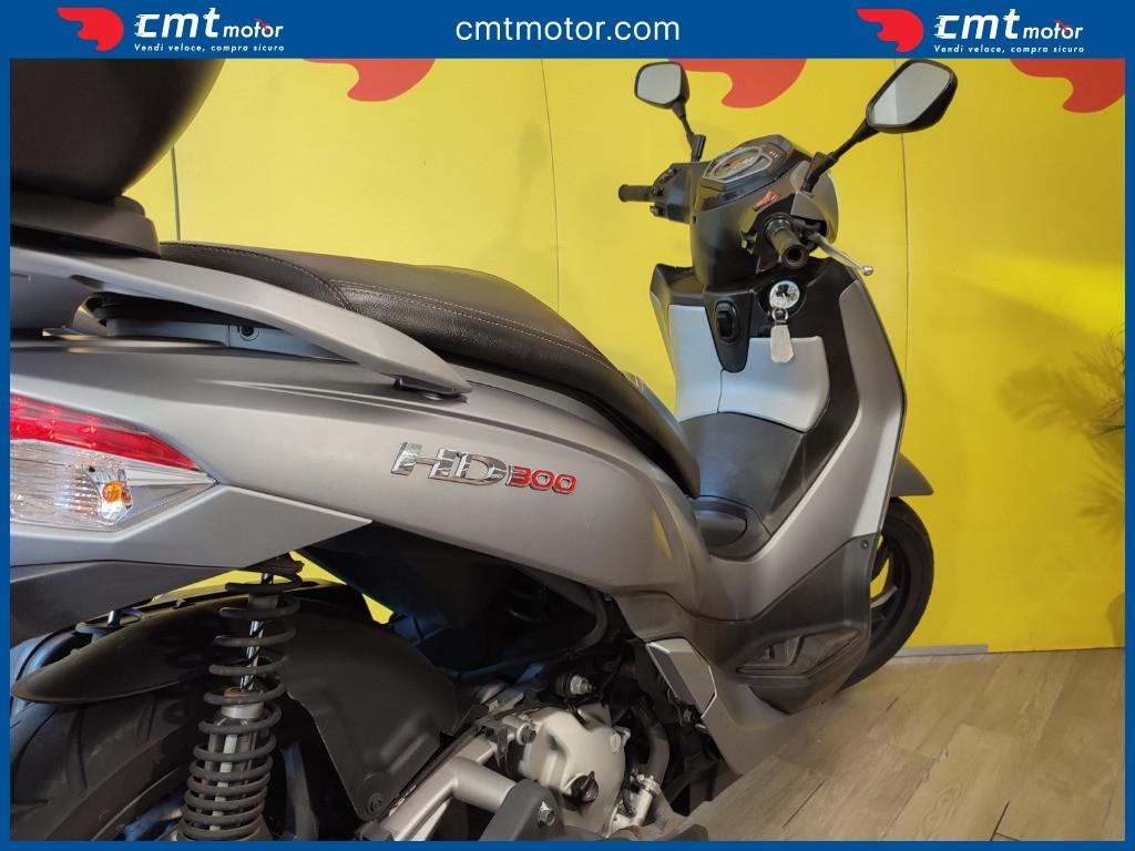 SYM HD 300 - 2020