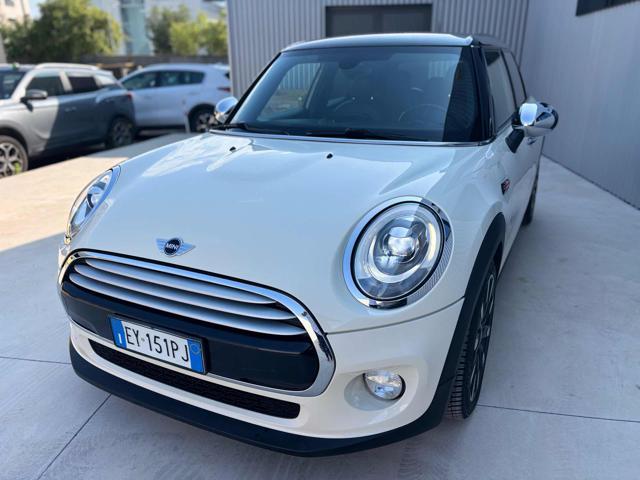 MINI Cooper D 1.5 Cooper D Business AUTO XL 5 porte