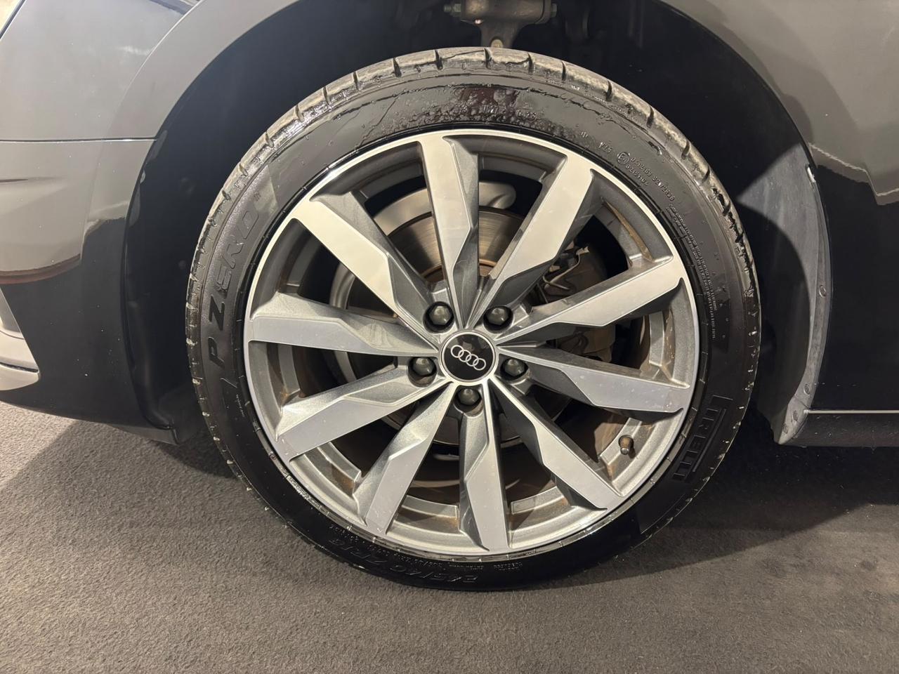 Audi A4 Avant 35 TDI/163 CV S tronic Business Advanced