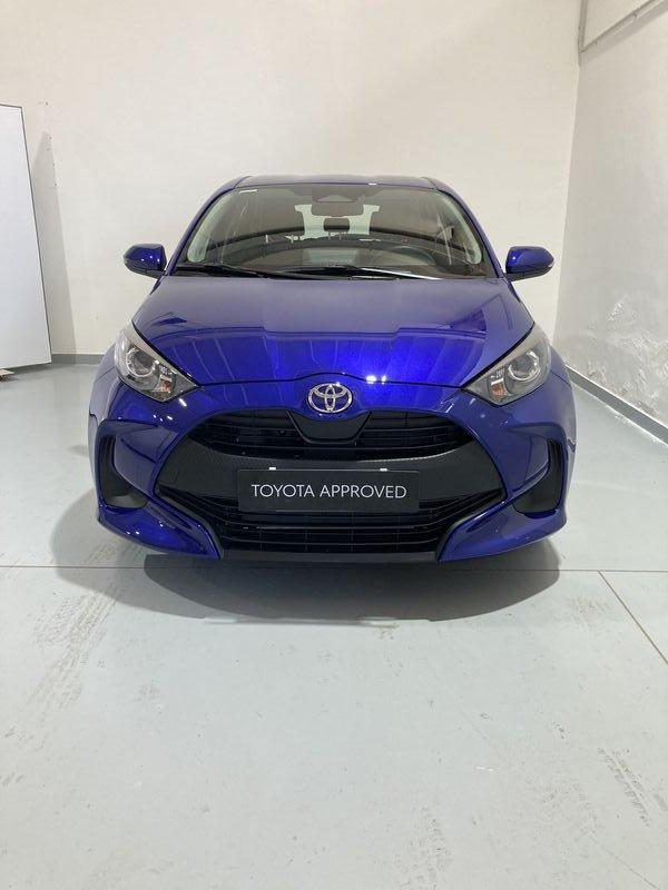 Toyota Yaris Hybrid 115 Active