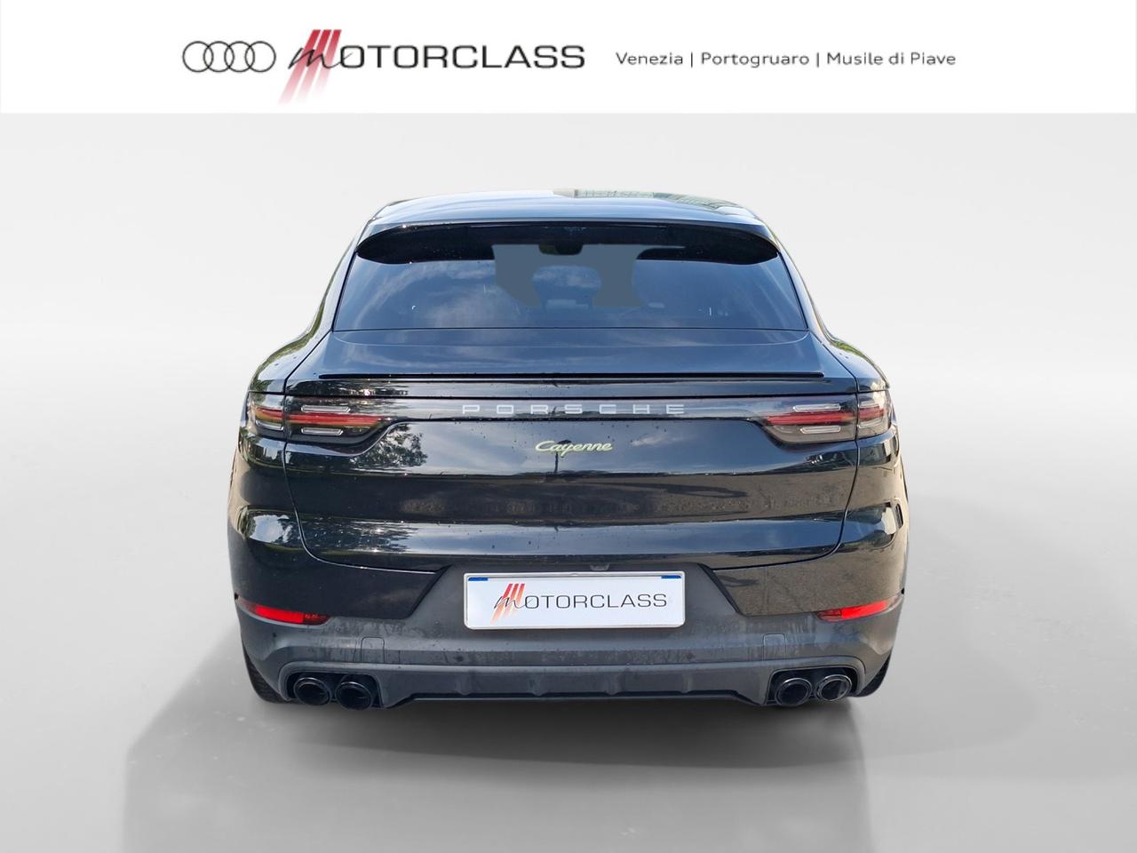 Coupe 3.0 V6 e-hybrid Tiptronic